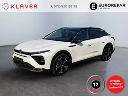 Wit Gebruikt 2023 Citroën C5 X Business Class Stationwagen | € 34.950