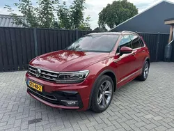 Rood Gebruikt 2018 VW Tiguan R SUV | € 28.500 (Eerlijke prijs)