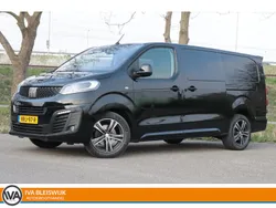 Zwart Gebruikt 2022 Fiat Scudo Business MPV | € 23.899 (Goede deal)