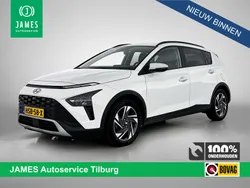 Wit Gebruikt 2022 Hyundai Bayon Comfort SUV | € 17.840 (Eerlijke prijs)