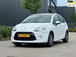 Wit Gebruikt 2012 Citroën C3 Hatchback | € 3.450 (Iets duurder)