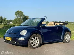 Blauw Gebruikt 2005 VW Beetle Comfortline Cabriolet | € 2.150 (Super prijs)