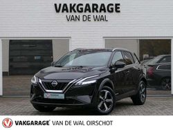 Zwart Gebruikt 2024 Nissan Qashqai Premium Edition SUV | € 32.900 (Super prijs)