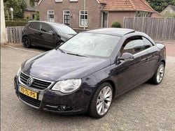 Blauw Gebruikt 2006 VW Eos Cabriolet | € 2.300 (Goede deal)