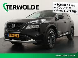 Zwart Gebruikt 2025 Nissan X-Trail Tekna+ SUV | € 49.945