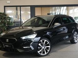 Zwart Gebruikt 2021 Seat Leon FR Stationwagen | € 19.950 (Eerlijke prijs)
