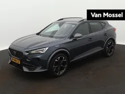 Grijs, metallic lak Gebruikt 2021 Cupra Formentor SUV | € 38.900 (Eerlijke prijs)