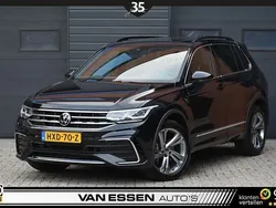 Zwart Gebruikt 2023 VW Tiguan Business SUV | € 43.895 (Iets duurder)