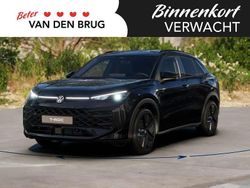 Zwart Nieuw 2025 VW T-Roc Edition SUV | € 51.365