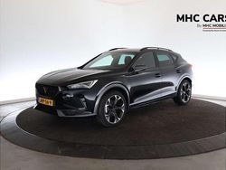 Zwart Gebruikt 2024 Cupra Formentor SUV | € 33.400 (Eerlijke prijs)