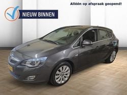 Grijs Gebruikt 2011 Opel Astra Cosmo Hatchback | € 5.450 (Eerlijke prijs)