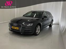 Grijs Gebruikt 2016 Audi A4 Design Stationwagen | € 16.950 (Eerlijke prijs)