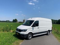 Wit Gebruikt 2018 VW Crafter Comfortline Van | € 14.900 (Eerlijke prijs)