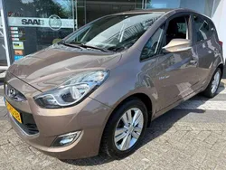 Bruin Gebruikt 2013 Hyundai ix20 MPV | € 6.750 (Eerlijke prijs)