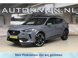 Grijs Gebruikt 2021 Cupra Formentor VZ SUV | € 31.995 (Iets duurder)