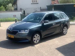 Grijs Gebruikt 2019 Skoda Fabia Active Stationwagen | € 9.975 (Goede deal)
