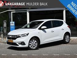 Wit Gebruikt 2024 Dacia Sandero Expression Hatchback | € 19.800 (Goede deal)