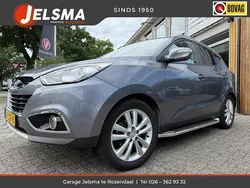 Grijs Gebruikt 2012 Hyundai ix35 SUV | € 12.500 (Eerlijke prijs)
