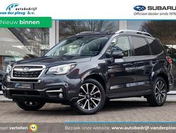 Grijs (metallic) Gebruikt 2017 Subaru Forester Premium SUV | € 26.450 (Eerlijke prijs)