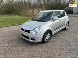 Grijs Gebruikt 2007 Suzuki Swift GLS Hatchback | € 1.899 (Goede deal)