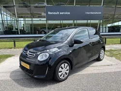 Zwart Gebruikt 2018 Citroën C1 Feel Hatchback | € 7.450 (Goede deal)