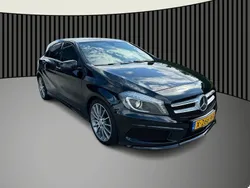 Zwart Gebruikt 2012 Mercedes A180 AMG Hatchback | € 10.450 (Eerlijke prijs)