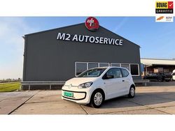 Wit Gebruikt 2012 VW up! take up! Hatchback | € 4.950 (Eerlijke prijs)