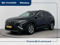 Zwart Gebruikt 2024 Hyundai Tucson Comfort SUV | € 38.900 (Eerlijke prijs)
