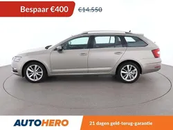 Grijs Gebruikt 2018 Skoda Octavia Style Stationwagen | € 14.349 (Eerlijke prijs)
