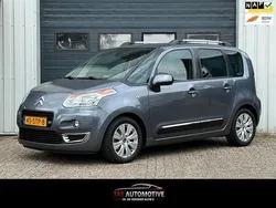 Grijs Gebruikt 2011 Citroën C3 Picasso Exclusive MPV | € 5.450 (Eerlijke prijs)