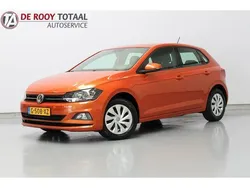 Oranje Gebruikt 2020 VW Polo Comfortline Hatchback | € 18.400 (Eerlijke prijs)