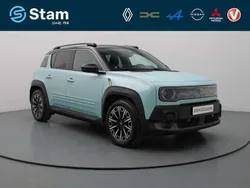 Blauw Nieuw 2025 Renault 4 E-Tech Iconic SUV | € 36.990