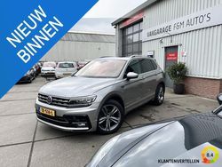 Grijs Gebruikt 2018 VW Tiguan Highline SUV | € 21.950 (Iets duurder)