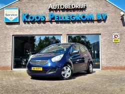 Blauw Gebruikt 2010 Kia Venga Hatchback | € 7.845 (Eerlijke prijs)
