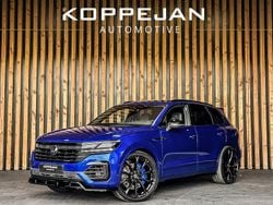 Blauw Gebruikt 2021 VW Touareg R SUV | € 57.900 (Eerlijke prijs)