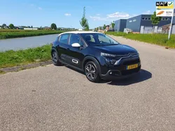 Zwart Gebruikt 2020 Citroën C3 Feel Hatchback | € 11.950 (Eerlijke prijs)