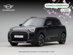 Zwart, metallic lak Nieuw 2025 Mini Aceman Favoured SUV | € 41.490