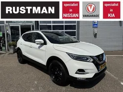 Wit Gebruikt 2019 Nissan Qashqai Tekna SUV | € 19.350 (Iets duurder)