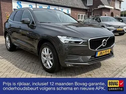 Grijs Gebruikt 2018 Volvo XC60 Momentum SUV | € 34.950 (Goede deal)