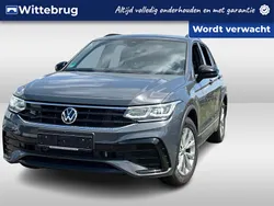 Grijs Gebruikt 2021 VW Tiguan Business+ SUV | € 37.950 (Eerlijke prijs)