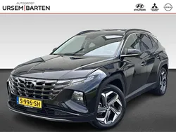 Zwart Gebruikt 2023 Hyundai Tucson Premium SUV | € 31.930 (Eerlijke prijs)