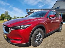 Rood Gebruikt 2018 Mazda CX-5 SUV | € 24.400 (Eerlijke prijs)