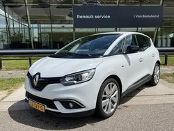 Wit Gebruikt 2019 Renault Scénic IV LIMITED MPV | € 14.350 (Goede deal)
