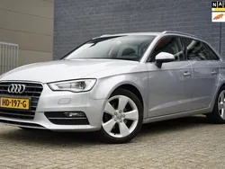 Grijs Gebruikt 2014 Audi A3 Sportback Ambition Hatchback | € 12.950 (Iets duurder)