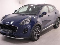 Blauw Gebruikt 2020 Ford Puma Titanium SUV | € 17.294 (Goede deal)