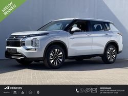 Wit Nieuw 2025 Mitsubishi Outlander SUV | € 49.390 (Eerlijke prijs)