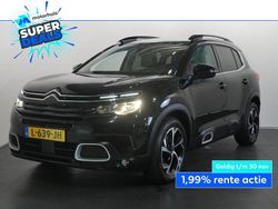 Zwart Gebruikt 2021 Citroën C5 Aircross Feel SUV | € 18.440 (Eerlijke prijs)
