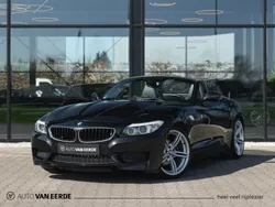 Zwart Gebruikt 2011 BMW Z4 M Sport Cabriolet | € 24.950 (Eerlijke prijs)