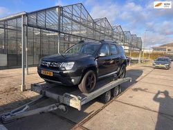 Zwart Gebruikt 2015 Dacia Duster Prestige SUV | € 3.550 (Super prijs)