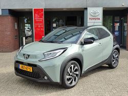 Groen Nieuw 2025 Toyota Aygo X Pulse SUV | € 22.995